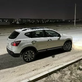 Nissan Qashqai 2011