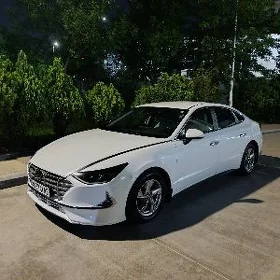 Hyundai Sonata 2022