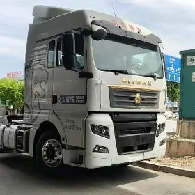 Man TGX 2021