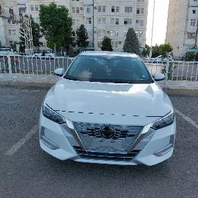 Nissan Sentra 2023