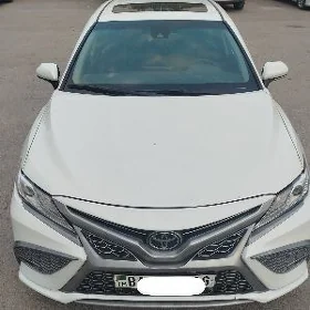 Toyota Camry 2022