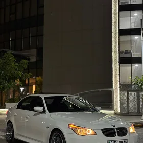 BMW E60 2007