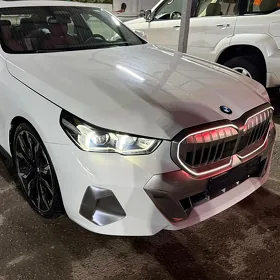 BMW 540 2024