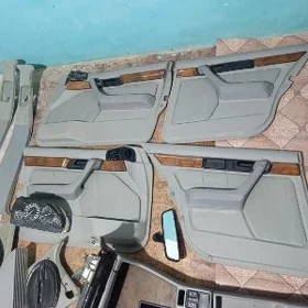Bmw salon apsiwaka e34 tarpeda