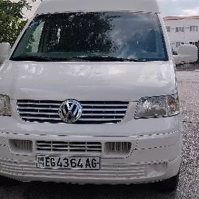 Volkswagen Transporter 2009