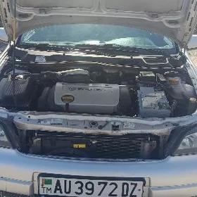Opel Astra 2002
