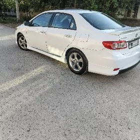 Toyota Corolla 2013