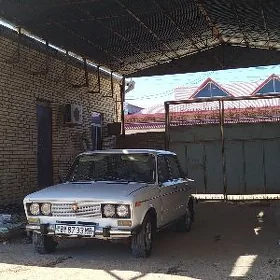 Lada 2106 1984