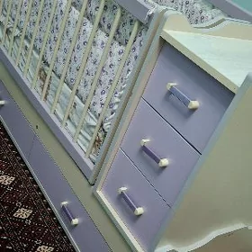 detskiy krowat