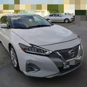Nissan Maxima 2020