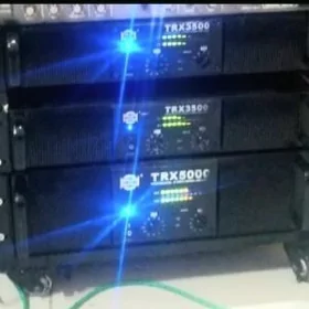 Конец TRX 3500.