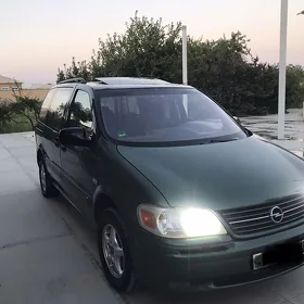 Opel Astra 1999
