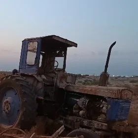 MTZ T-28 1991