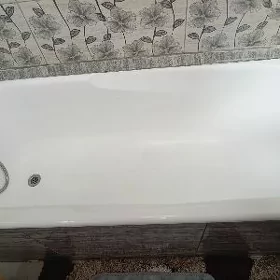 Чугунная ванна