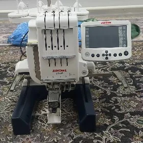 Janome MB 4S gara ayak 4 inne
