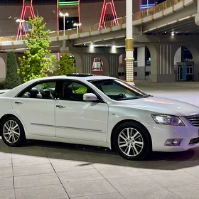 Toyota Aurion 2011