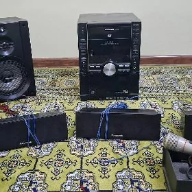Panasonic Музыкальный центр