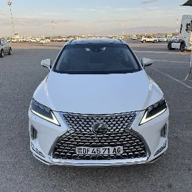 Lexus RX 350 2022