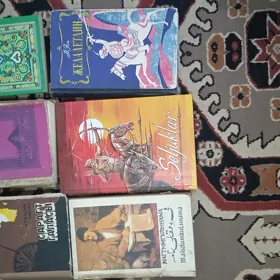 kitaplar her görnüşde