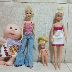 игрушки