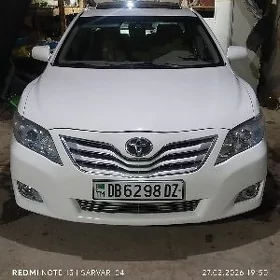 Toyota Camry 2010