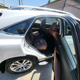 Lexus RX 350 2015