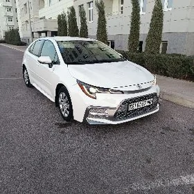 Toyota Corolla 2022