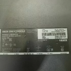 Xbox one