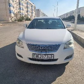 Toyota Aurion 2008