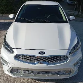 Kia Forte 2021