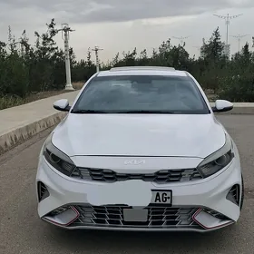 Kia Forte 2022