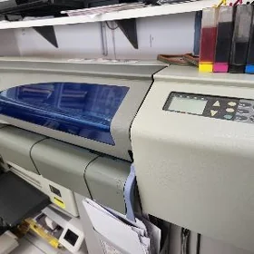 Hp plotter