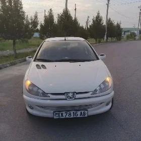 Peugeot 206 2009