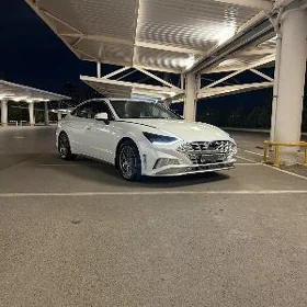 Hyundai Sonata 2020