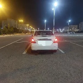 Nissan Versa 2010