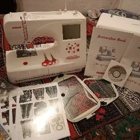 Janome 370E