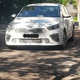 Kia Forte 2020