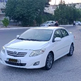 Toyota Corolla 2010