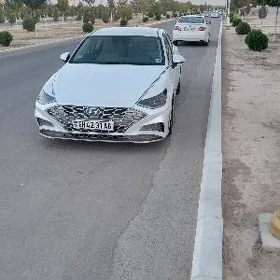 Hyundai Sonata 2020