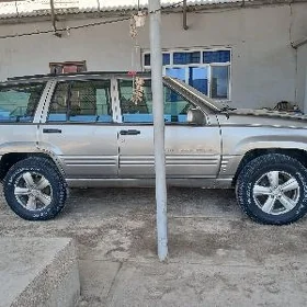 Jeep Grand Cherokee 1998