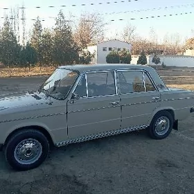 Lada 2106 1987