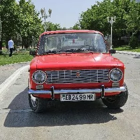 Lada 2101 1980