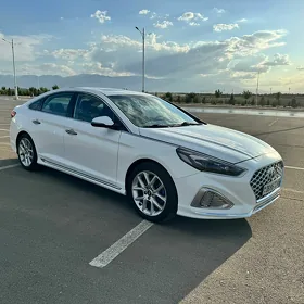 Hyundai Sonata 2018