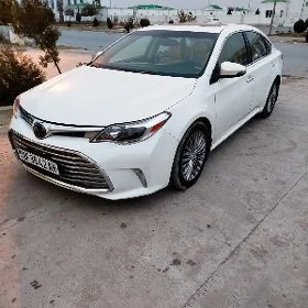 Toyota Avalon 2017