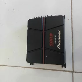 pionerr usulitl