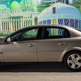 Opel Vectra 2002