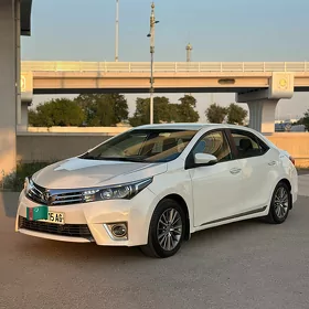 Toyota Corolla 2016
