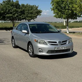 Toyota Corolla 2012