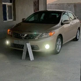 Toyota Corolla 2011