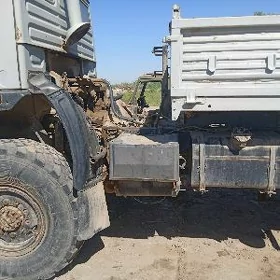 Kamaz Euro 3 2003